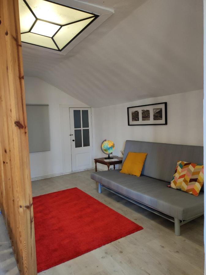 Oporto Blue Liberdade - Citycenter View Penthouse Studio Exterior foto