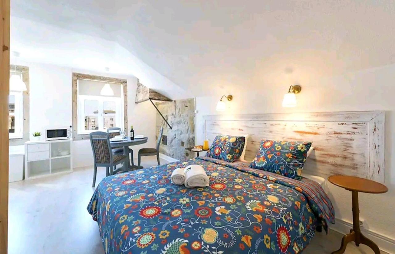 Oporto Blue Liberdade - Citycenter View Penthouse Studio Exterior foto