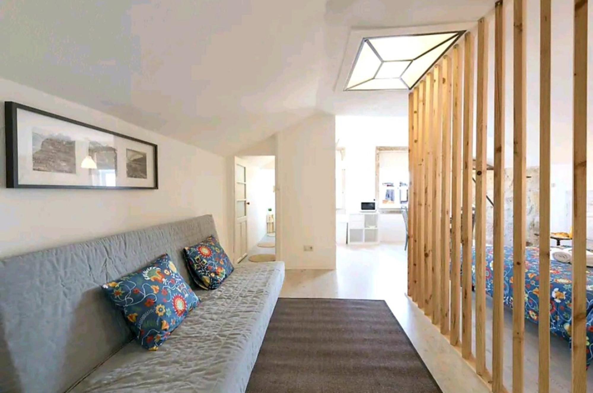 Oporto Blue Liberdade - Citycenter View Penthouse Studio Exterior foto